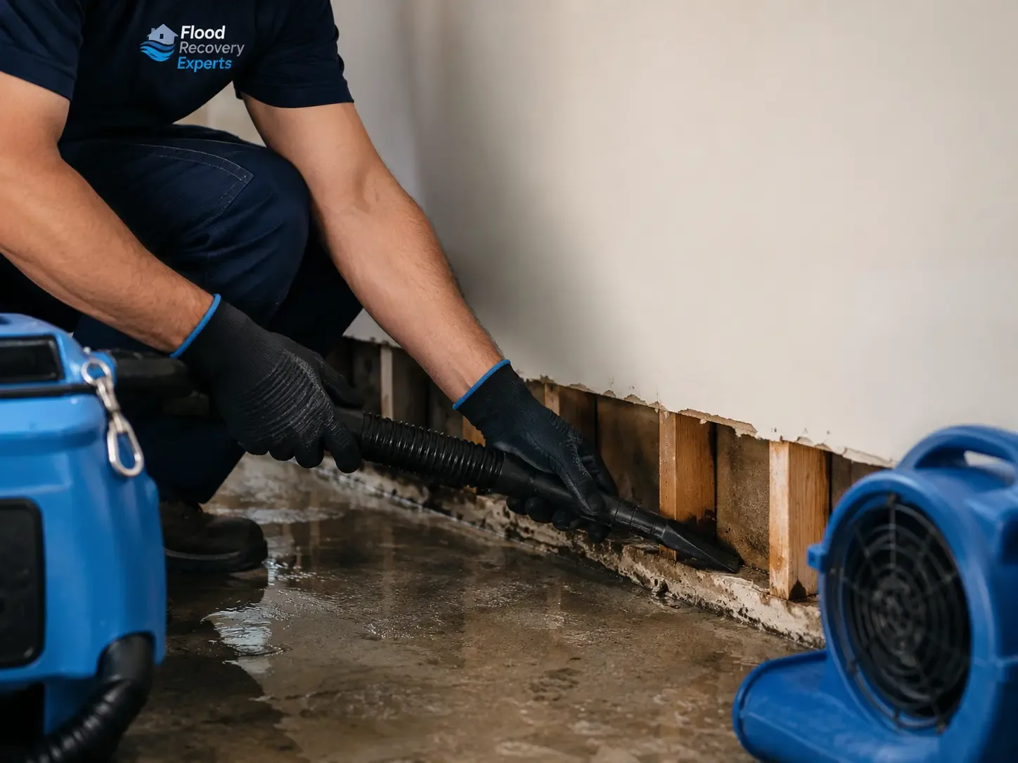 Why choose Flood Damage Cleanup in Wheatland, ND